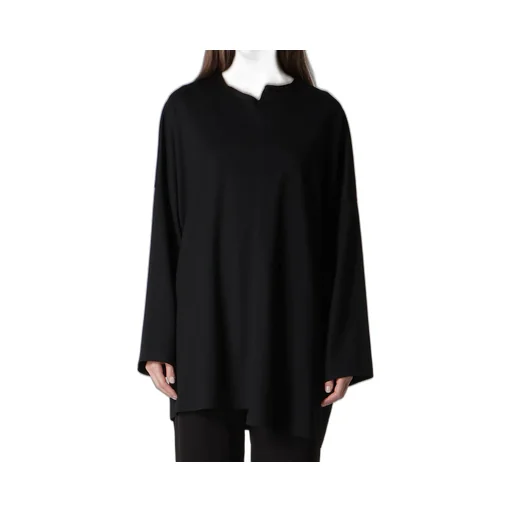 Cotton Single Jersey Paneled Po