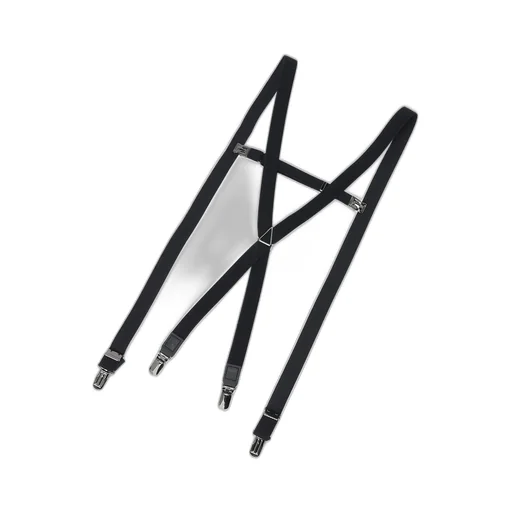 20Mm Elastic Band Chest Bt Suspenders