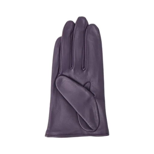 Lamb Skin Short Gloves