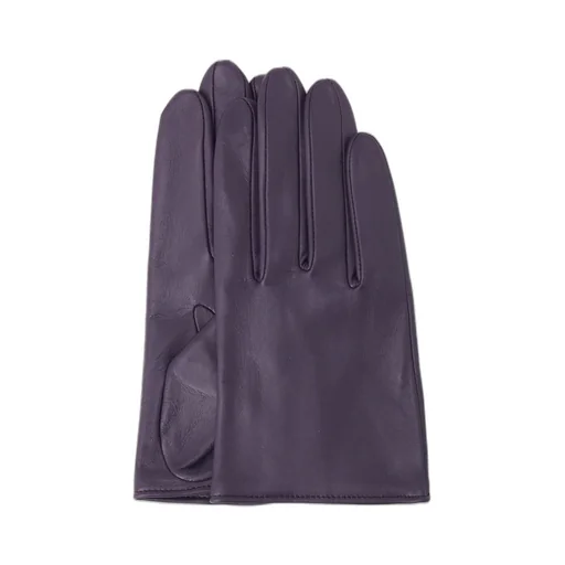 Lamb Skin Short Gloves