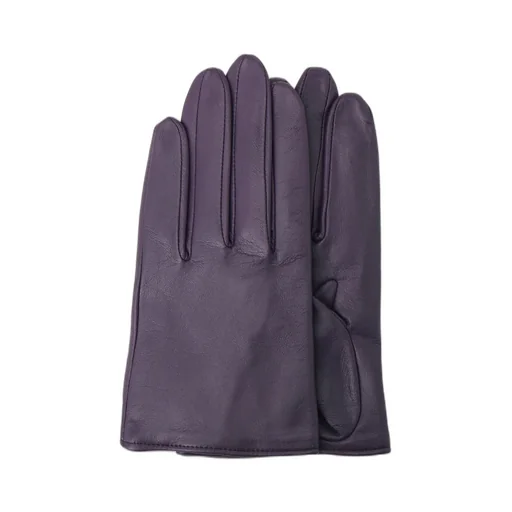 Lamb Skin Short Gloves