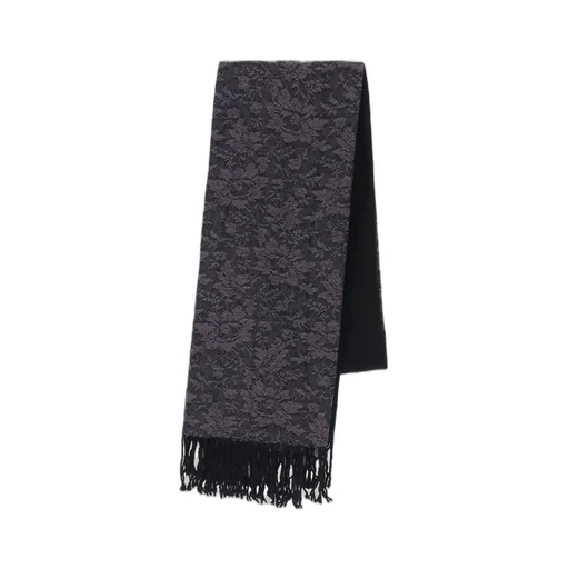 Gradation Flower Jq Stole