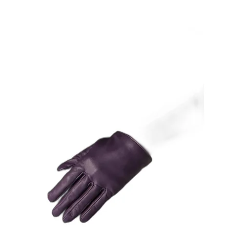 Lamb Skin Short Gloves