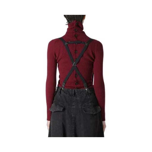 20Mm Elastic Band Chest Bt Suspenders