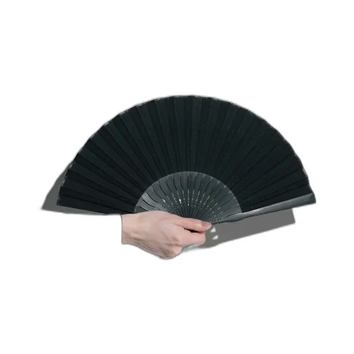 Yohji Yamamoto Folding Fan