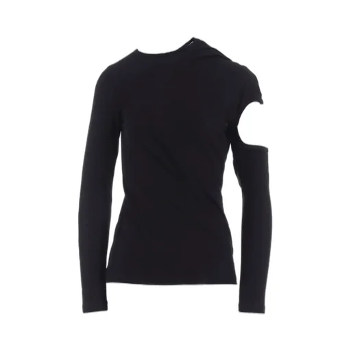 Tightly Twisted Jersry Long Sleeve