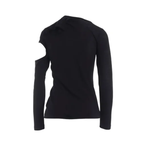 Tightly Twisted Jersry Long Sleeve