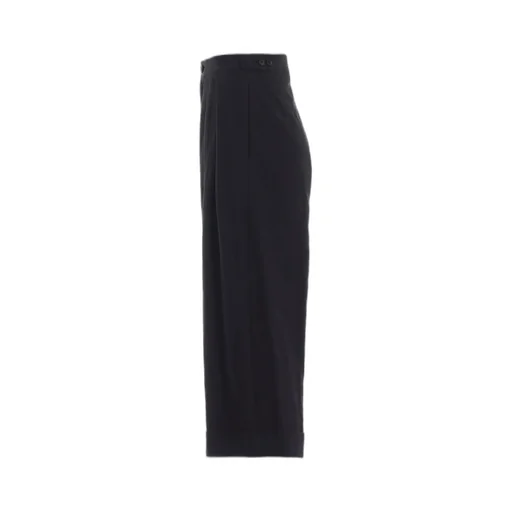C/Li Canvas Wide Pants