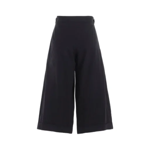 C/Li Canvas Wide Pants