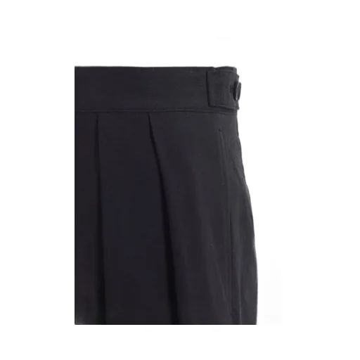 C/Li Canvas Wide Pants