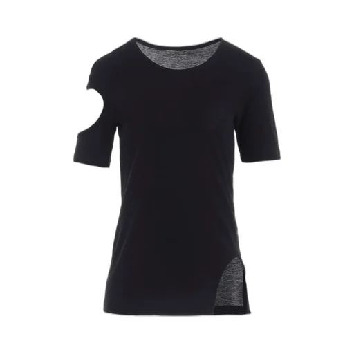 Tightly Twisted Jersry Shrt Sleeve