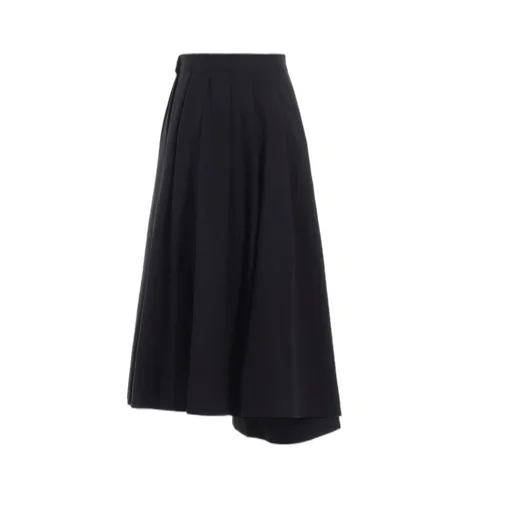 C/Li Canvas Skirt Pants