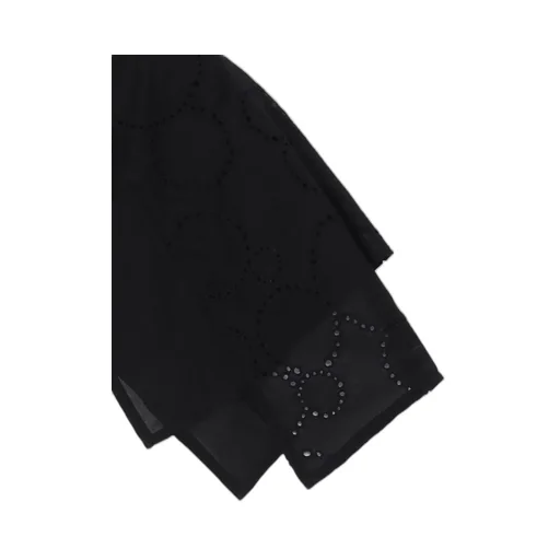 Lace Stand Collar Jacket