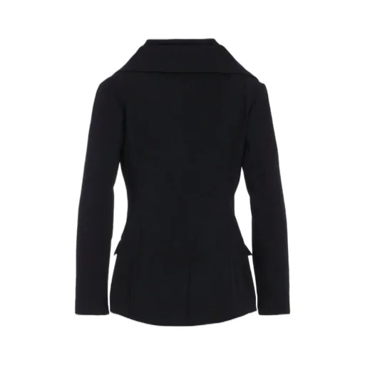 Wool Stole Jacket