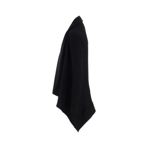 Luminary Wool Flared Zip Cardigan