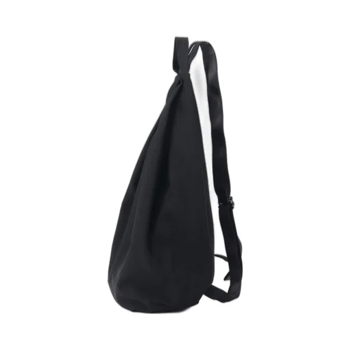 W/Gabadine Tuck Detail Backpack