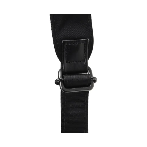 W/Gabadine Tuck Detail Backpack
