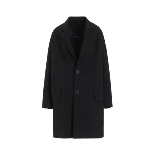 R-Cocoon Coat