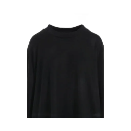 Luminary Wool Flared Unbalanced T