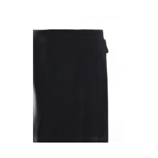 Wool Wide Pants