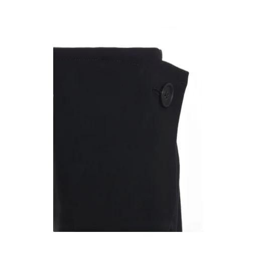 Wool Long Skirt
