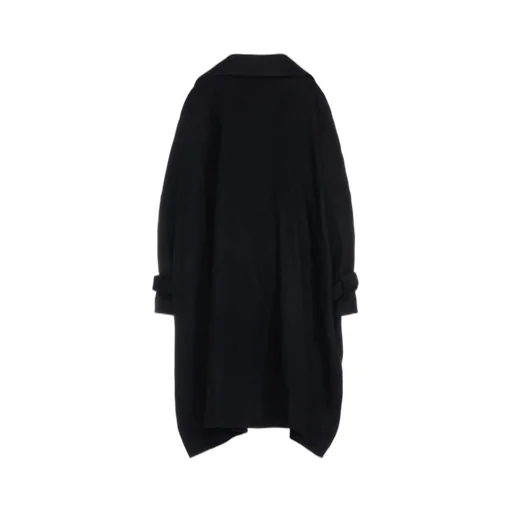 Melton R-Side Slit Coat