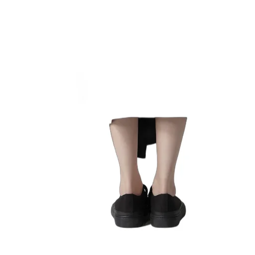 Ta/Pe Crepe De Chine L Draped Skirt