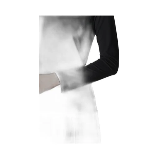 Casharn Round Neck Long Slv T