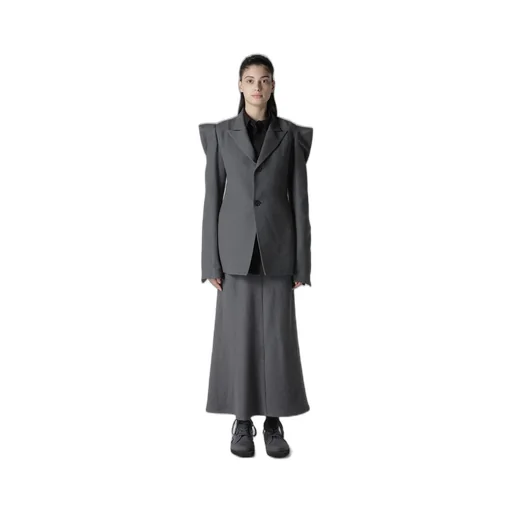 W/C Twill Washer Slv Gusset Jacket