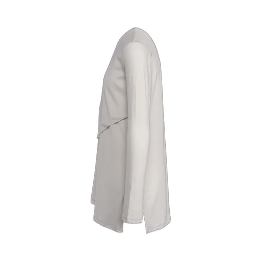 High Twisted Single Jersey Tack Long Sleeve