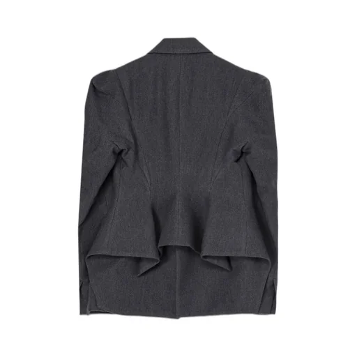 W/C Twill Washer Slv Gusset Jacket