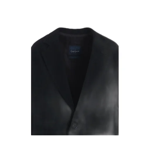Melton R- Frills Coat