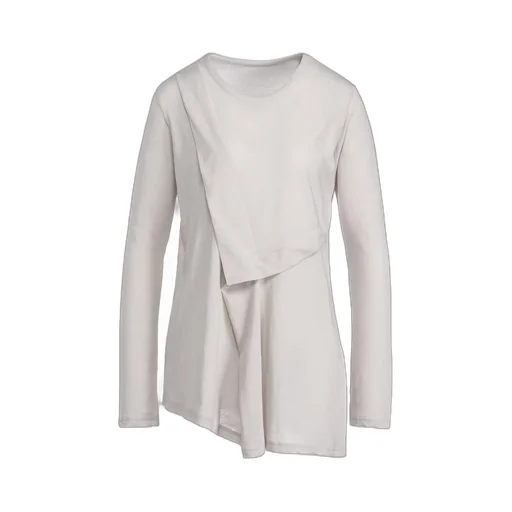 High Twisted Single Jersey Tack Long Sleeve