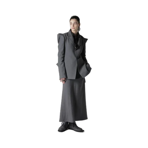 W/C Twill Washer Slv Gusset Jacket