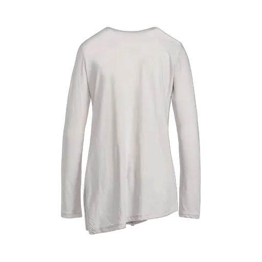 High Twisted Single Jersey Tack Long Sleeve