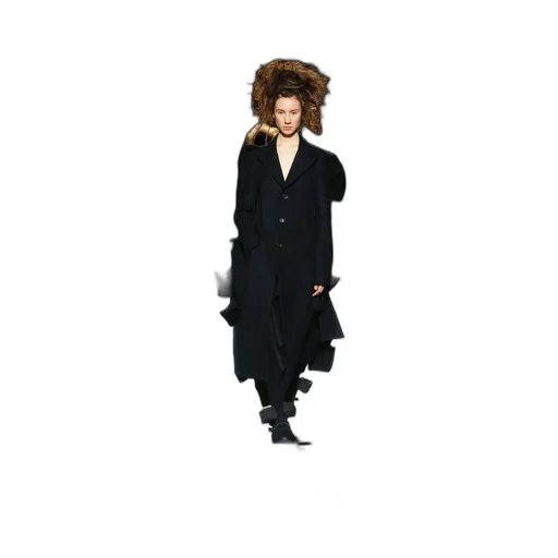 Sun Drying Super100 Melton Slv Gusset Rounded Jacket