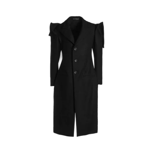 Sun Drying Super100 Melton Slv Gusset Rounded Jacket