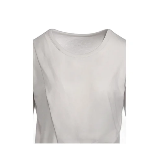 High Twisted Single Jersey Tack Long Sleeve