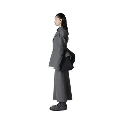 W/C Twill Washer Slv Gusset Jacket