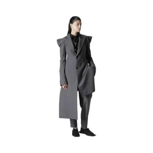 W/C Twill Washer Belted Pants