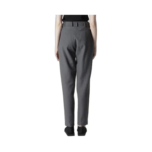 W/C Twill Washer Belted Pants