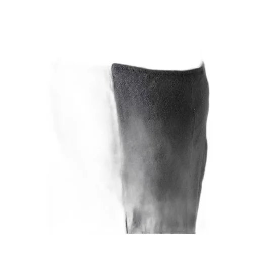W/C Twill Washer L Pocket Flare Skirt