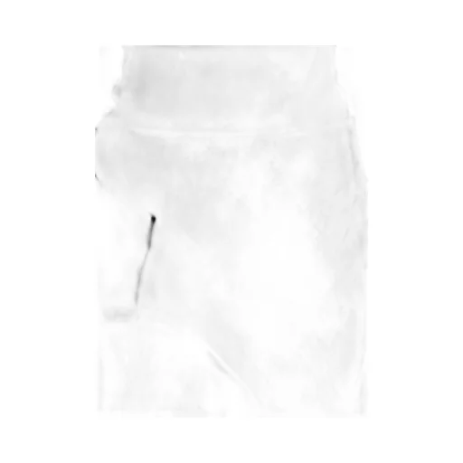 Untwisting Linen Cc Bias Curve Cut Skirt