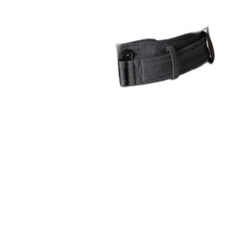 W/C Twill Washer Belted Pants
