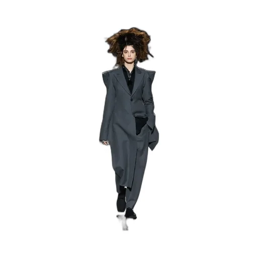 W/C Twill Washer Belted Pants
