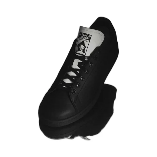Yohji Yamamoto Stan Smith Black