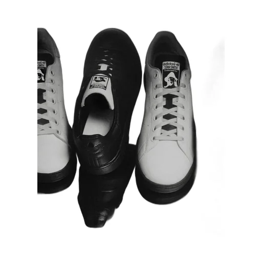 Yohji Yamamoto Stan Smith Black