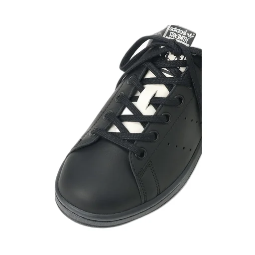Yohji Yamamoto Stan Smith Black