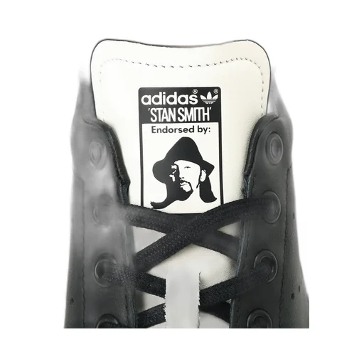 Yohji Yamamoto Stan Smith Black