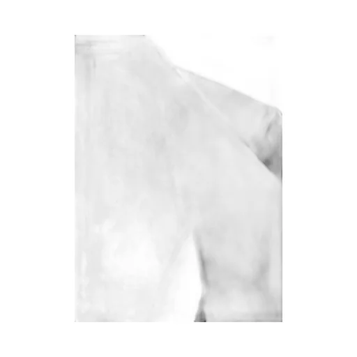 Dot Grey Discharge Print 6B Double Jacket